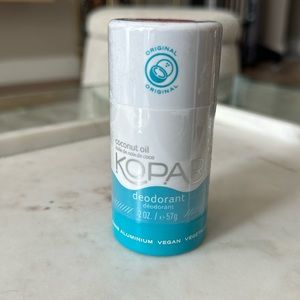 Kopari coconut oil deodorant
